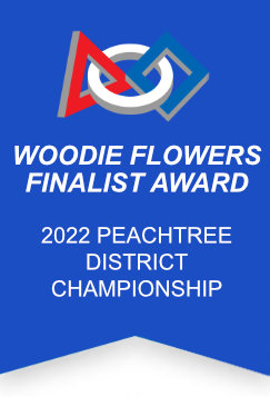 2022 Woodie Flowers